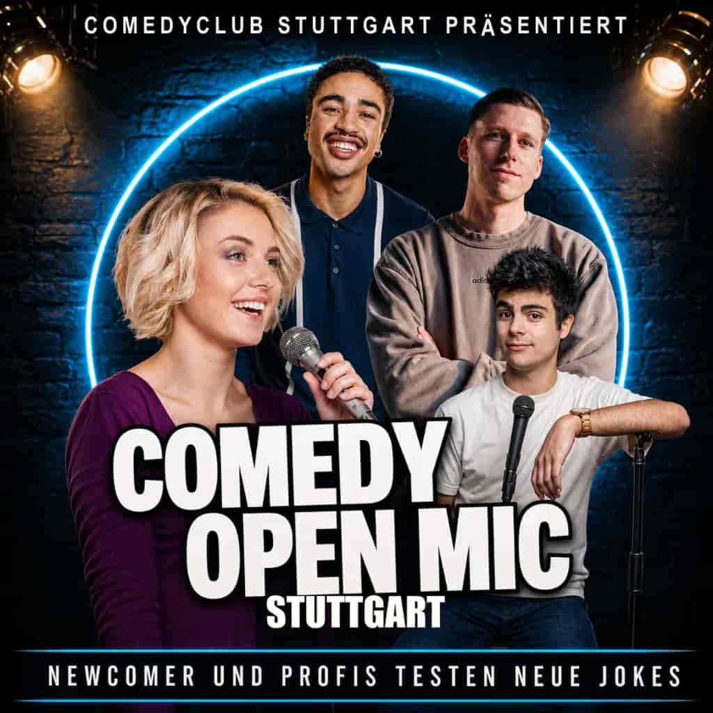 Standup Republic - event